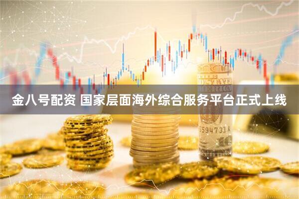 金八号配资 国家层面海外综合服务平台正式上线